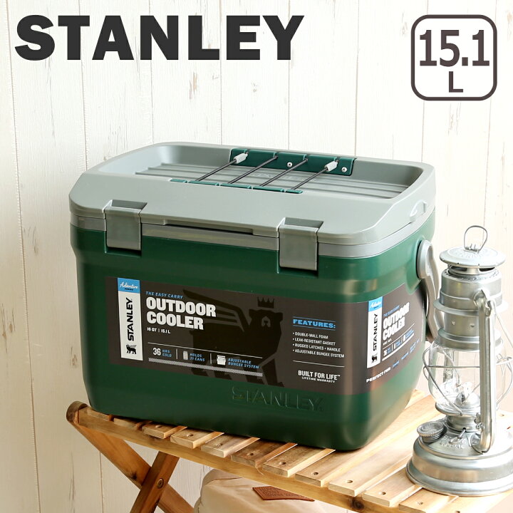 楽天市場】【4時間クーポン】スタンレー Stanley クーラーボックス 