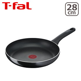 【クーポン4種あり】ティファール 直火専用（IH不可）ハードチタニウム インテンス フライパン 28cm D51906 T-fal 北海道・沖縄は別途990円加算