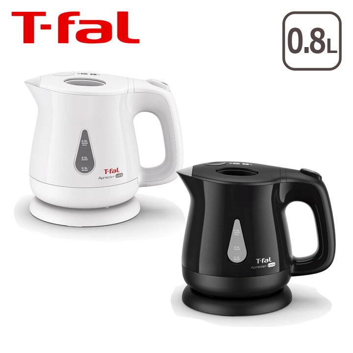 楽天市場】【ポイント5倍 1/25】ティファール 電気ケトル T-fal