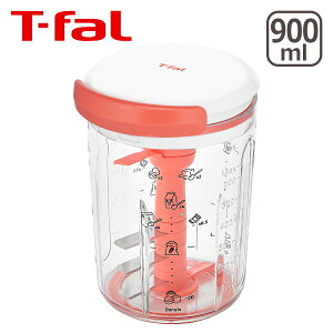 eBt@[ T-fal nfB`bp[~LVOGNXvX 900ml K18744 dsv ݂؂  pP[Ln 蓮 MtgÊ