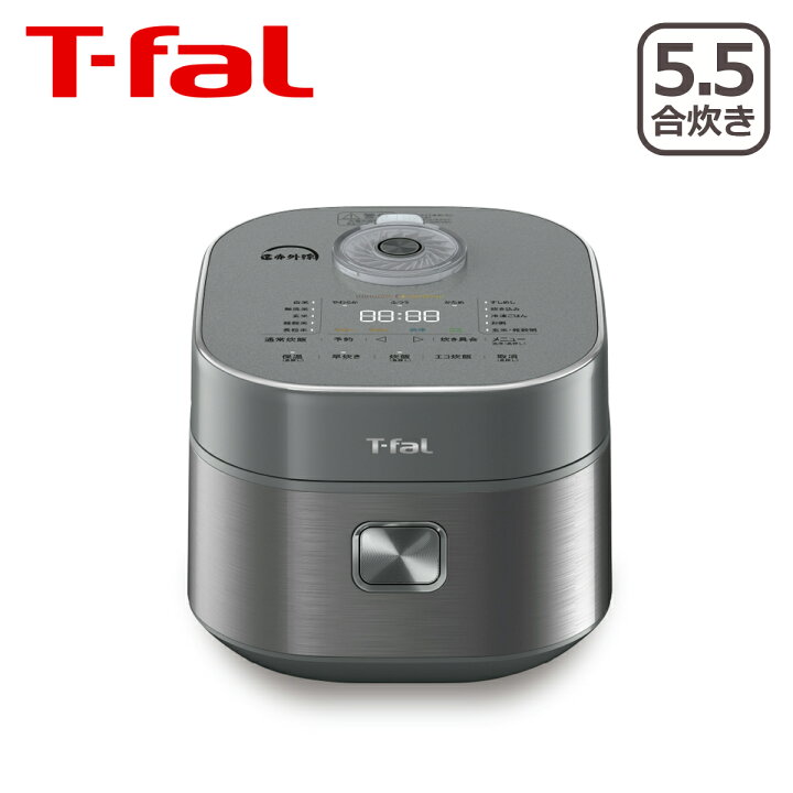 楽天市場】【ポイント5倍 12/1】ティファール T-fal ザ・ライス  