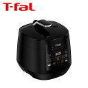 ティファール 電気圧力鍋 ラクラ・クッカー コンパクト電気圧力鍋 CY3518JP T-fal 圧力調理 無水調理 キッチン家電