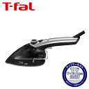 【ポイント5倍 7/20】ティファール T-fal トゥイニー ジェットスチーム 除菌 ウイルス 除去 ノワール DV9001J0 衣類スチーマー スチームアイロン ギフト・のし可