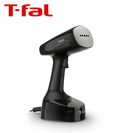 ティファール T-fal アクセススチーム イージー ブラック DT7138J0 衣類スチーマー スチームアイロン 除菌 ウイルス 除去 ギフト・のし可