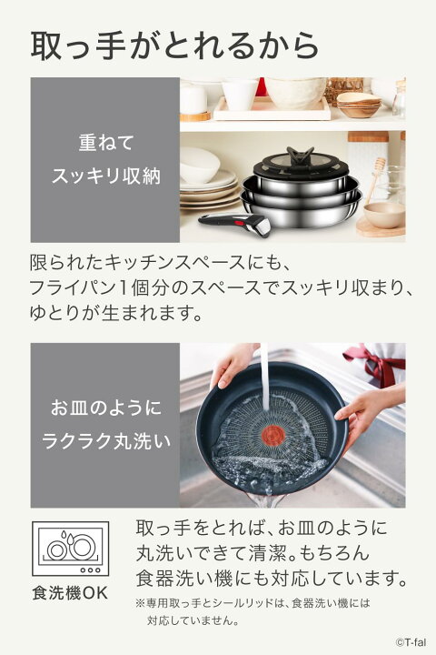楽天市場】【ポイント5倍 4/5】ティファール インジニオ・ネオ IH 