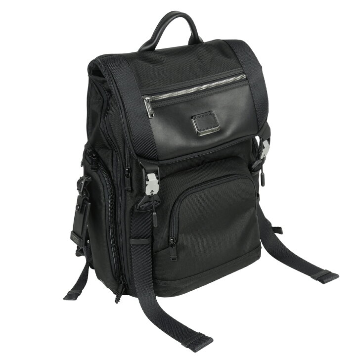 楽天市場】トゥミ TUMI 232651 ALPHA Bravo 「ラーク」バックパック  