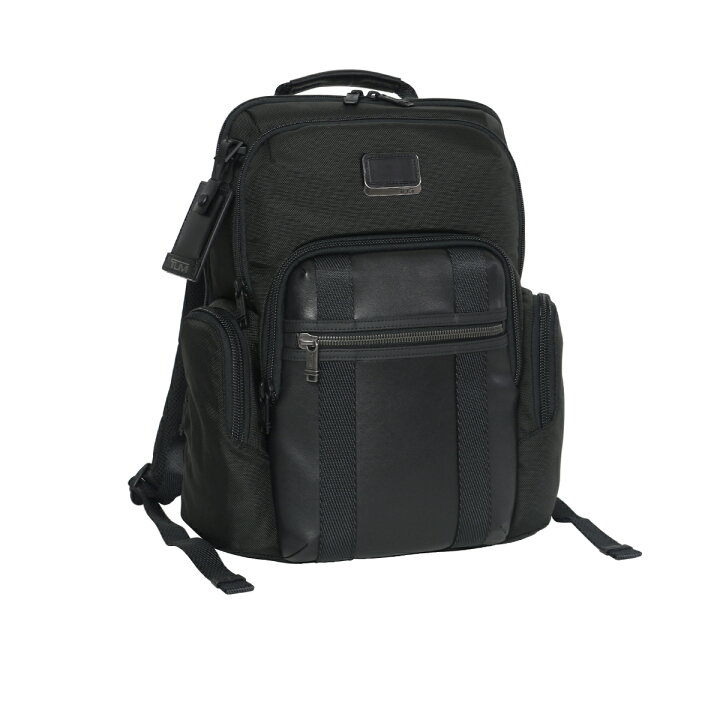 楽天市場】トゥミ TUMI 232681 ALPHA Bravo「ネリス」バックパック 