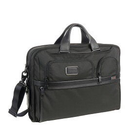 トゥミ TUMI アルファ3 コンパクト・ラージ・スクリーン・ラップトップ・ブリーフ Black（ブラック） ALPHA3 ビジネスバッグ 2603114D3