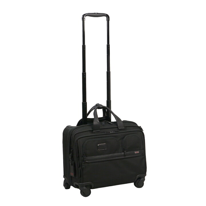 楽天市場】トゥミ TUMI ALPHA3 デラックス・4ウィール・ラップトップ 