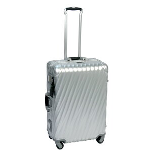y|Cg5{ 12/1zgD~ TUMI 19 DEGREE V[gEgbvEpbLOP[X SILVER 19fBO[ 55L Vo[ X[cP[X TSAbN  s o 36864SLV2 Short Trip Packing Case