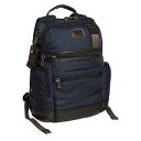 TUMI （トゥミ） 222681 新型 ALPHA Bravo「ノックス」 バックパック NAVY（ネイビー）【北海道・沖縄は別途540円加算】 ランキングお取り寄せ