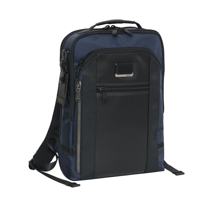 楽天市場】トゥミ TUMI 232682 ALPHA Bravo「デイヴィス」バックパック 