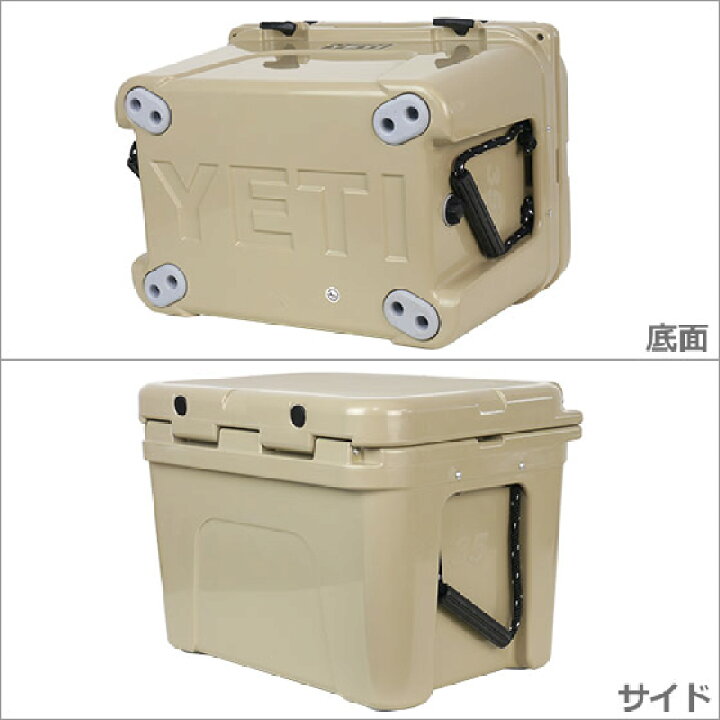 楽天市場】イエティ クーラーボックス YETI Tundra 35 タンドラ Tan 