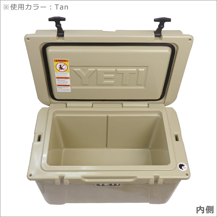 楽天市場】イエティ クーラーボックス YETI Tundra 45 タンドラ  