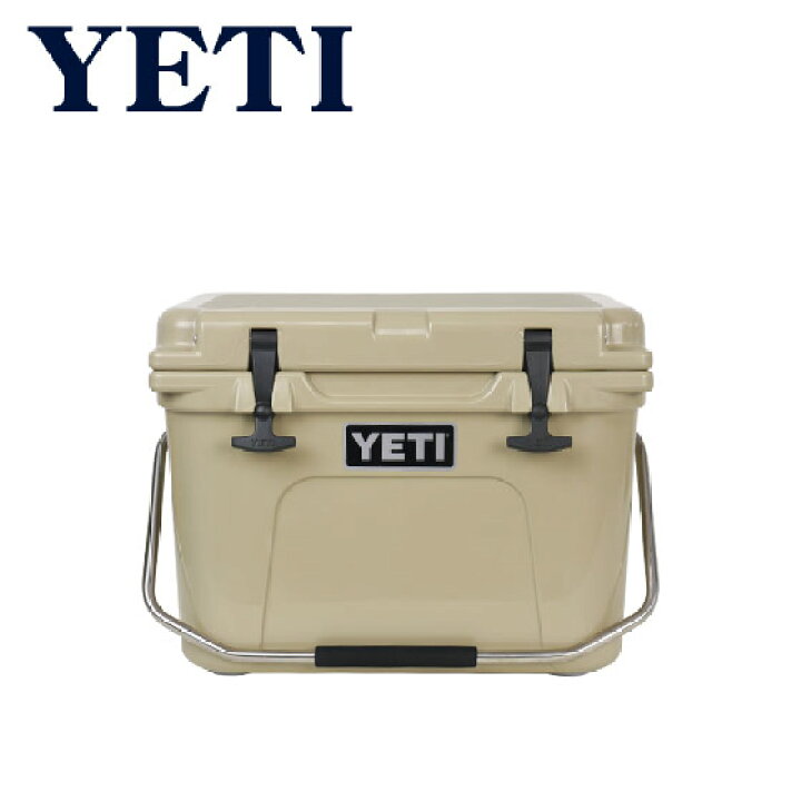 楽天市場】イエティ クーラーボックス YETI Roadie 20 ローディ Tan 
