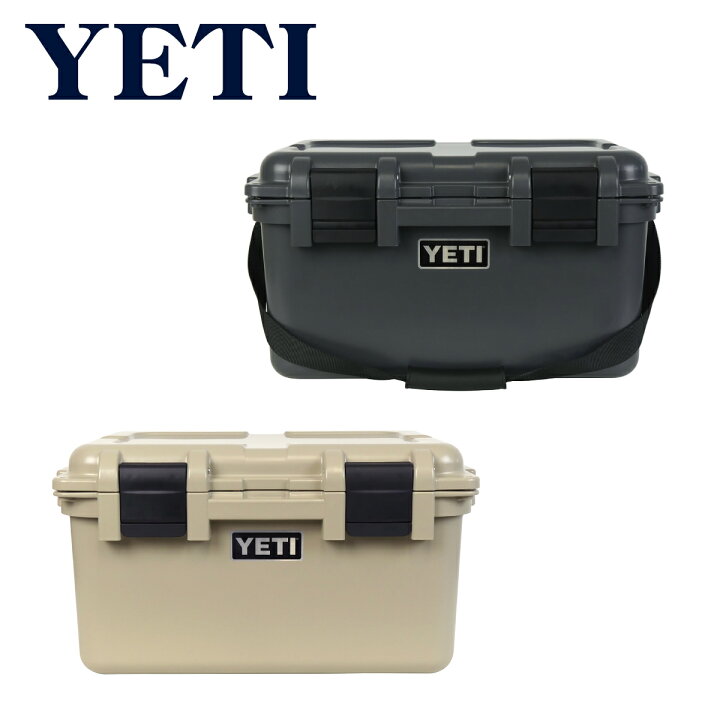 楽天市場】イエティ ロードアウト ゴーボックス YETI LoadOut GoBox 30  