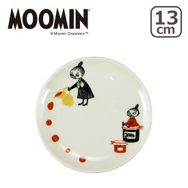 MOOMIN（ムーミン）MM5200 ジャム 13cmプレート 取り皿 プレート 日本製 ギフト・のし可