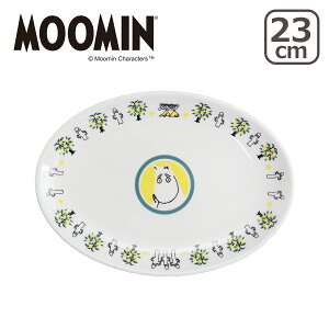 MOOMIN�i���[�~���j �L�q�M MM5700 ���؃V���[�Y 23cm�I�[�o���v���[�g �k���f�U�C�� ���{�� �R�����X �M�t�g�E�̂���
