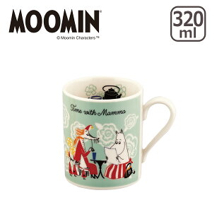 yN[|4킠zMOOMINi[~j MM9500 Time With Mamma ̓ 320ml }OJbv kfUC { RX MtgÊ