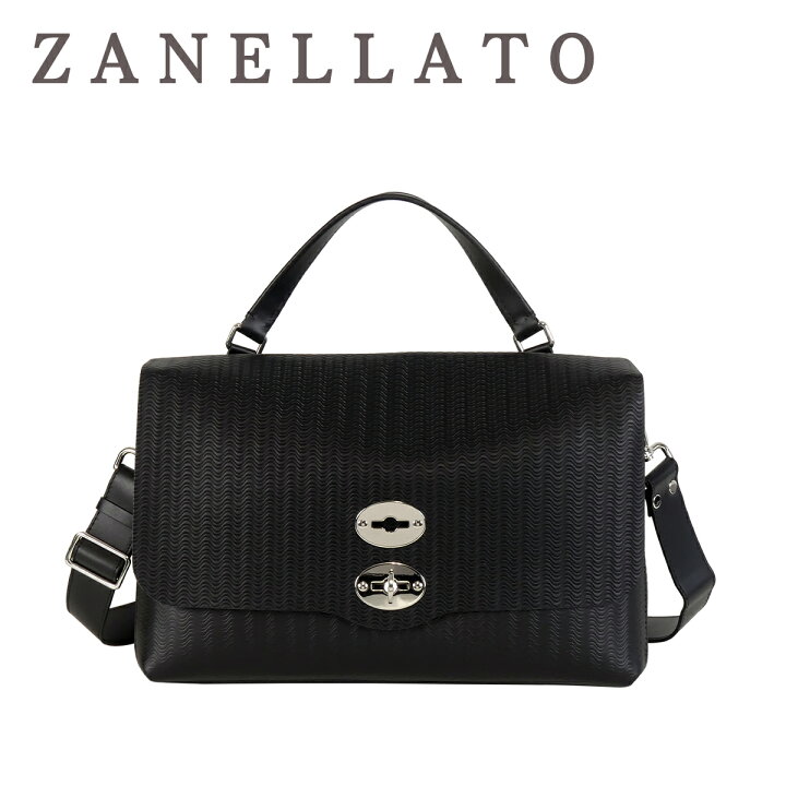 楽天市場】ZANELLATO POSTINA M+ CACHEMIRE BLANDINE 36107 63 NERO 
