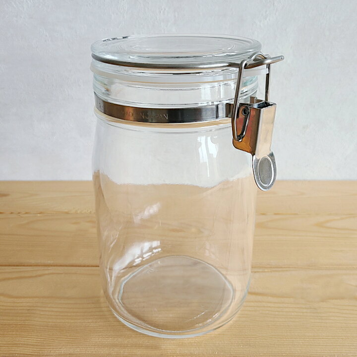 楽天市場 日本製 保存容器 セラーメイト 保存用密封びん 1l 密閉瓶 保存容器 Cellarmate 調味料瓶 調味料入れ ガラス容器 保存容器 保存ボトル 1000ml 国産 おしゃれ シンプル 大人気 果実酒瓶 星硝株式会社 デイリー通販 楽天市場店