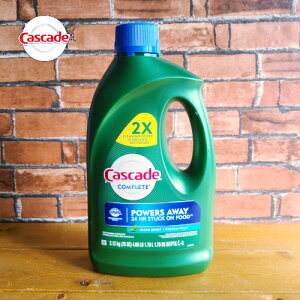 食洗機用洗剤 カスケードの通販 価格比較 価格 Com