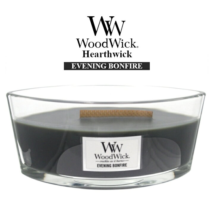楽天市場】【アロマキャンドル】Wood Wick アロマキャンドル ウッド 