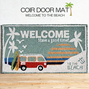 yփ}bgzAJ փ}bg O RC[}bg EGJ gD U r[` 70×40cm DƂ }bg  O}bg WELCOME TO THE BEACHiEGgX}bgEhA}b