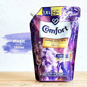 y_܁zRtH[g EgPA \ti[ }WbN 1800ml lߑւ t@ubNRfBVi[ [Y t[WA VNN oitBEComfortEVietnamEUnileverEߗޗp_