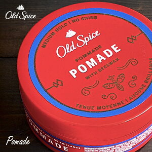 ywAbNXzOldspice I[hXpCX r[bNX |}[h POMADE 2.22oz 63g wAbNX X^CObNXiwAZbgEwACNEbNXEYEX^COE