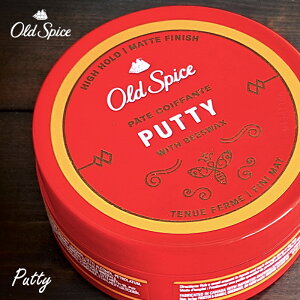 ywAbNXzOldspice I[hXpCX r[bNX peB PUTTY 2.22oz 63g wAbNX X^CObNXiwAZbgEwACNEbNXEYEX^COEE