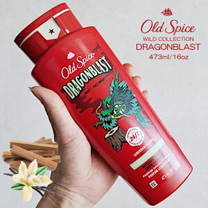 �y�{�f�B�\�[�v�zOldspice �I�[���h�X�p�C�X �{�f�B�\�[�v ���C���h�R���N�V���� �h���S���u���X�g 16oz 473ml �{�f�B�\�[�v ���h�ƃo�j���̍���i�����C�E�{�f�B�E�H�b�V���E�ǂ������E����E