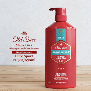 yVv[ERfBVi[zOldspice I[hXpCX 2in1 nCGfX Vv[RfBVi[ sAX|[c 21.9oz 650mliHigh EnduranceEPure SportECEwAPAE