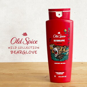 �y�{�f�B�E�H�b�V���z Oldspice �I�[���h�X�p�C�X �{�f�B�\�[�v �x�A�O���[�u 16oz 473ml BEARGLOVE�i�����C�E�{�f�B�\�[�v�E�{�f�B�E�H�b�V���E�����Y�E�o�X�jProcter & Gamble