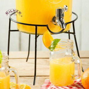 【サーバー台】KILNER ラウンド ドリンクディスペンサースタンド ドリンクサーバースタンド サーバー台(サーバースタンド・台座・置台・ガラスサーバー専用台・ROUND DRINKS DISPENSER STAND・DISPE
