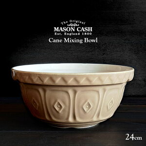 y{EzMASON CASH C\LbV P[ ~LVO{E 24cm 2000ml {E T_{EiThe Original Cane Mixing BowlELb`{EEَqEEET