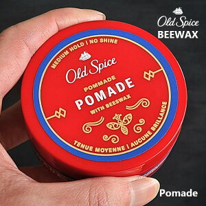 ywAbNXzI[hXpCX r[bNX |}[h POMADE 2.22oz 63g wAbNX X^CO bNXiOldspiceEwAZbgEwACNEbNXEYEX^COE