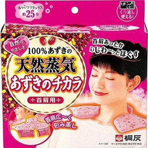 お買得2個あずきのチカラ首肩用(2個)