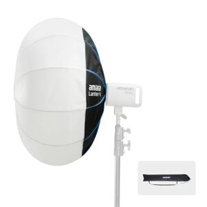 amaranLantern90|90cm��^�~�`�I���j�f�B���N�V���i���\�t�g�{�b�N�X|Bowens�}�E���g�Ή�|�L�͈͂ɏ_�炩���ψ�Ȍ����|���U�ݒu�A�g�їp�o�b�O�t��
