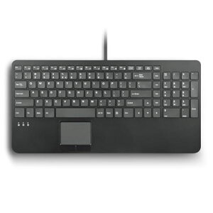 Perixx PERIBOARD-534US �^�b�`�p�b�h���� �L�� �R���p�N�g �L�[�{�[�h �p���^�O���t�L�[