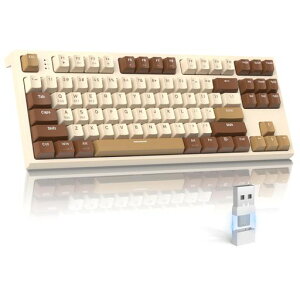 ZIYOULANGM88RpNgCXJjJL[{[hBluetoothfA[h2.4GHzType-C/USB-AϊA_v^t87L[80%CAEgzbgXbvΉKXPbg\Ԏ