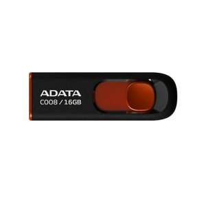 �y�G�C�f�[�^�zUSB������C008���b�h16GBUSB2.0AC008-16G-RKD-I