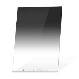 K&FConcept角型フィルターハーフNDフィルターGND16ソフト明暗差調整GND1.2光学ガラス100*150*2mm
