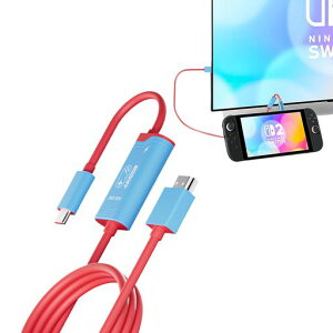 Switch2�h�b�N�y�V�o��-Switch21.0.0�V�X�e���Ή����ǃ��f��-�������ڂ�TV�o�́z�X�C�b�`2�h�b�Nswitch2�h�b�N�Ȃ�HDMI4K60HZ��Type-C�X�C�b�`ROGALLY/X/Steam