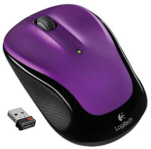 LogitechWirelessMouseM325withDesigned-for-WebScrolling-VividViolet(910-003120)���s�A��