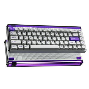 MelGeekMADE68Pro�L���L�[�{�[�h�AUS�p��z��A�z�[�����ʎ��C�X�C�b�`�Q�[�~���O�L�[�{�[�h�A65%�R���p�N�g���s�b�h�g���K�[�A�z�b�g�X���b�v�\�ARGB�X�i�b�v�^�b�v&�����\�ȃA�N�`���c