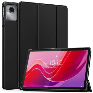 MoKo Lenovo Tab B11 �P�[�X 2024 Lenovo Tab B11/M11/K11 10.95�^(ZADA0284JP/ZADB0291JP/ZADA0020JP)�p�ی�P�[�X �蒠�^�ی�J�o�[ �X�^���h�P�[�X �I�[�g�X���[�v�Ή�
