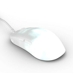 �G���h�Q�[���M�A(Endgame Gear) OP1 RGB �L�� �Q�[�~���O�}�E�X (�z���C�g�t���X�g)