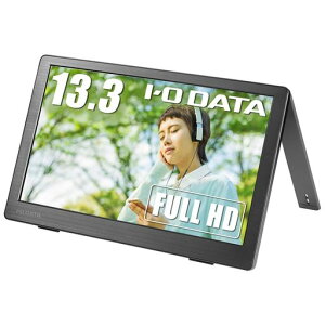 IODATAoCj^[13.3C`tHDADSpl(PS4/Xbox/Switch/PCΉ/MiniHDMI/USB-C/3Nۏ/yT|[g/{[J[)LCD-CF131XDB-M