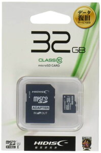 yf[^T[rXtzHIDISCmicroSDHCJ[h32GBCLASS10UHS-1ΉSDϊA_v^/P[Xt